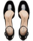 ფოტო #4 პროდუქტის Women's Ambyr 2 Cove Ankle-Strap Platform Pumps