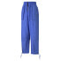 Puma Dare To Woven Pants Womens Blue Casual Athletic Bottoms 53834192