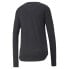 Фото #2 товара Puma Cloudspun Crew Neck Long Sleeve Athletic T-Shirt Womens Size L Casual Tops