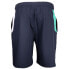 Фото #3 товара Diadora Core Bermuda Tennis Shorts Mens Blue Casual Athletic Bottoms 179128-6006