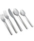 Zaylen Mirror Flatware Set, 20 Piece