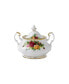 Old Country Roses Tea Set, 15 Pieces
