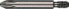 Фото #1 товара Felo bit krzyżowy PH 2 z gwintem M5 (FL08202010)