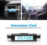 Фото #22 товара Smandy Car LCD Digital Clip Thermometer Clock, Digital LED Car Clock, Thermometer Vehicle Dashboard Clock, Electronic Time, Air Conditioning Vent