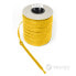 Фото #1 товара VELCRO ONE-WRAP - Releasable cable tie - Polypropylene (PP) - Velcro - Yellow - 230 mm - 20 mm - 750 pc(s)