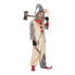 Costume for Adults Multicolour Bloody Harlequin Male Assassin (2 Pieces) (2 pcs)