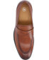 ფოტო #4 პროდუქტის Men's Bishop Wide Width Apron Toe Penny Loafer Shoe