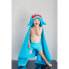 Фото #5 товара ZOOCCHINI Shark bath cape