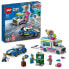 LEGO Police Persecution Ice Cream Truck City