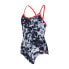ZOGGS Marble Sprintback Swimsuit