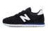 Фото #1 товара New Balance NB 520 低帮 跑步鞋 男女同款 黑色 / Кроссовки New Balance NB 520 U520GF