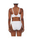 ფოტო #2 პროდუქტის Women's Cabana Cotton Seamless Built Up Wirefree G3320