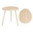 Фото #3 товара Кофейный столик деревянный Gift Decor Centre Table Wood 46 x 50 x 56 cm