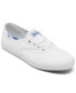 ფოტო #1 პროდუქტის Women's Champion Ortholite® Lace-Up Oxford Fashion Sneakers from Finish Line