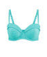Фото #2 товара Plus Size Rachelle Swimwear Bikini Top