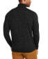 Фото #2 товара Men's Merino Wool Blend Turtleneck Sweater, Created for Macy's