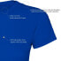 ფოტო #6 პროდუქტის KRUSKIS Football Frame short sleeve T-shirt