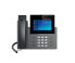 Фото #1 товара Grandstream GXV3350 - IP Phone - Black - Wired handset - Android - In-band - Out-of band - SIP info - 16 lines