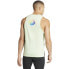ფოტო #2 პროდუქტის ADIDAS Yoga sleeveless T-shirt