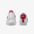 Фото #10 товара Lacoste Carnaby Pro CGR 2232 SMA Mens White Lifestyle Sneakers Shoes