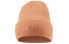 Jordan 刺绣纯色针织 绒线帽 男女同款 橙色 / Шапка Jordan CK1257-871 из флиса