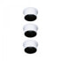 Фото #1 товара PAULMANN Gil Coin - Surfaced lighting spot - 1 bulb(s) - LED - 6 W - 2700 K - Black - White