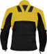 Фото #37 товара German Wear Textile Jacket Motorcycle Jacket Combi Jacket, Black/Yellow