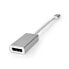 Фото #10 товара Nedis CCTB64450AL02 - 0.2 m - USB Type-C - DisplayPort - Male - Female - Straight