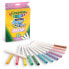 Set of Felt Tip Pens Pastel Crayola Washable (12 uds)