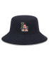 Фото #2 товара Men's Navy Los Angeles Dodgers 2023 Fourth of July Bucket Hat