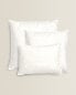 Feather cushion filling cotton cover