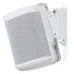 Фото #5 товара Flexson FLXS1WM2011 - Wall - White - Wall - 80° - Sonos One Sonos Play:1 - 166 mm