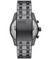 Фото #3 товара Часы Diesel Split Gunmetal