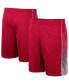 ფოტო #5 პროდუქტის Men's Crimson Washington State Cougars Lazarus Shorts
