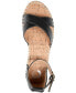 Фото #4 товара Women's Lyddia Espadrille Flat Sandals