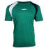 Фото #1 товара Diadora Tennis Crew Neck Short Sleeve Athletic T-Shirt Mens Green Casual Tops 17