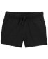Toddler Pull-On Cotton Shorts 3T