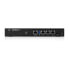 Фото #1 товара UbiQuiti Networks EdgeRouter 4 - Ethernet WAN - Gigabit Ethernet - Black