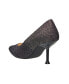 ფოტო #3 პროდუქტის H Halston Women's Samui Flex Closed Toe Pumps