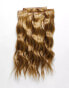 Фото #30 товара Lullabellz 22"" Five Piece Brushed Out Waves Hair Extensions