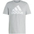 adidas Essentials Single Jersey 3-Stripes Tee M IC9350