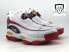 Фото #2 товара Reebok The Answer DMX OG Allen Iverson White Red GX6330 Mens 8.5 Sneakers NEW