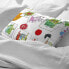 Pillowcase Decolores Indiana Multicolour 45 x 110 cm