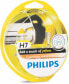 Фото #7 товара Philips Colorvision 12972Cvpys2 H7 Colored Car Headlight 2-Pack Bulbs, Yellow, 36802428