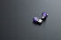 Фото #4 товара Kingston DataTraveler microDuo 3C - 256 GB - USB Type-A / USB Type-C - 3.2 Gen 1 (3.1 Gen 1) - 200 MB/s - Other - Stainless steel - Purple
