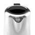 Фото #5 товара Электрический чайник Gastroback Design Mini 1 Л 2200 Вт Черный Нержавеющая сталь Регулируемый термостат Индикатор уровня воды