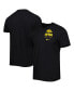 ფოტო #2 პროდუქტის Men's Black Iowa Hawkeyes Team Practice Performance T-shirt