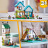 Фото #5 товара LEGO Creator 3-in-1 Cosy House Set, Model Kit with 3 Different Houses Plus Family Mini Figures and Accessories, Gift for Children, Boys and Girls 31139