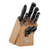 Фото #1 товара Кухонные ножи Zwilling Professional S 7 EL Black из нержавеющей стали