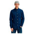 SELECTED Regrick Denim long sleeve shirt